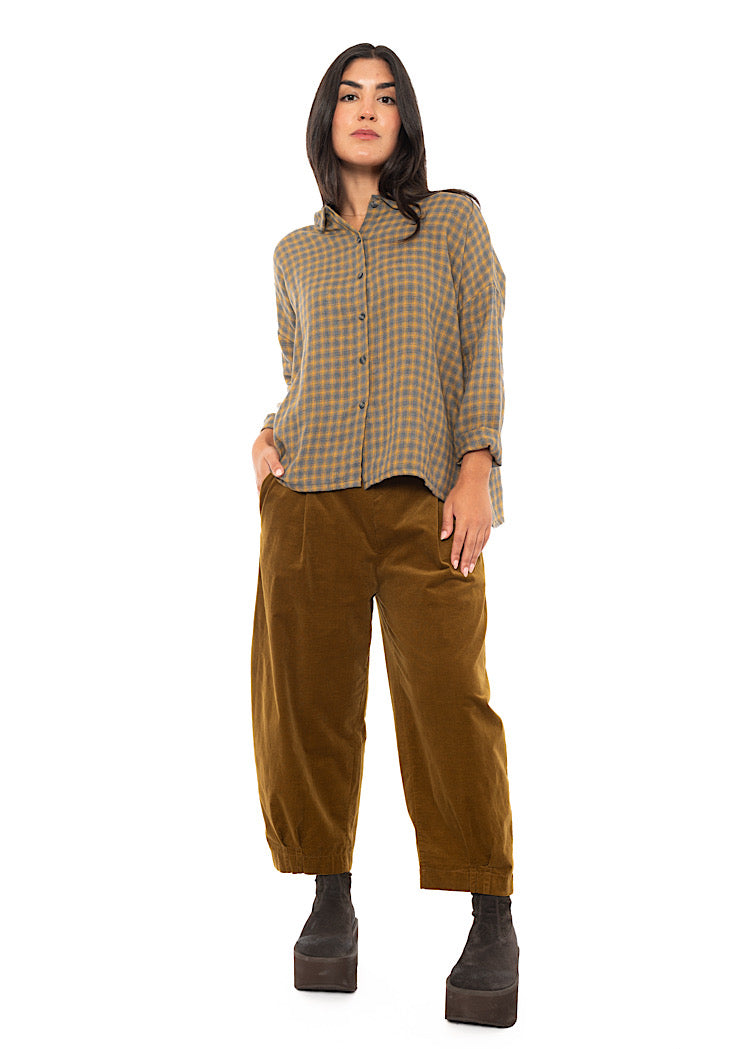 OVERSIZED PIRRI SHIRT