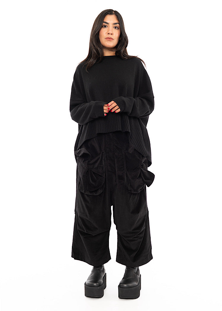 RUNDHOLZ BLACK LABEL PULLOVER