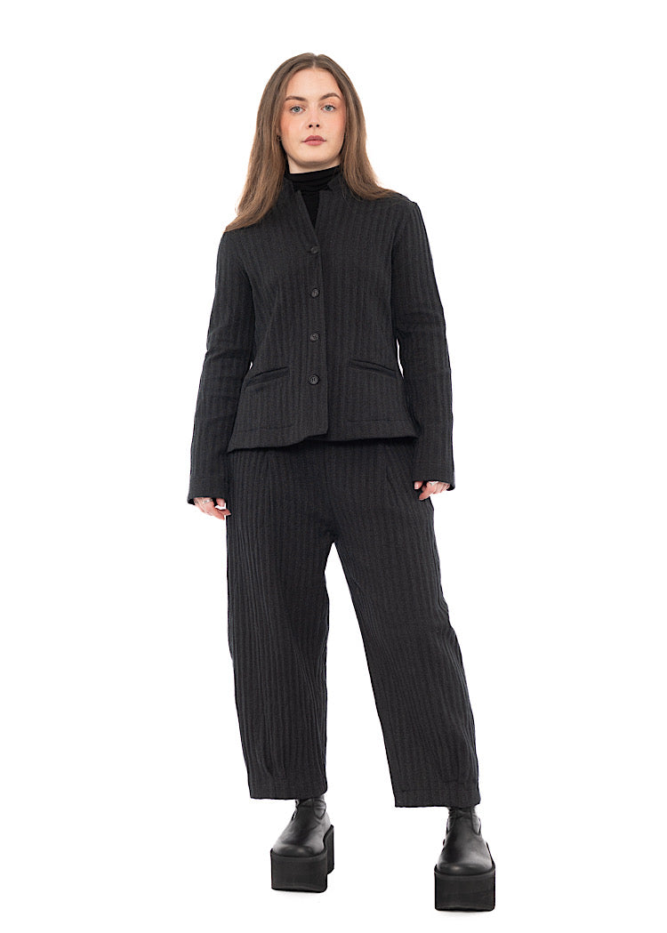 RIBBED APRILE B JACKET
