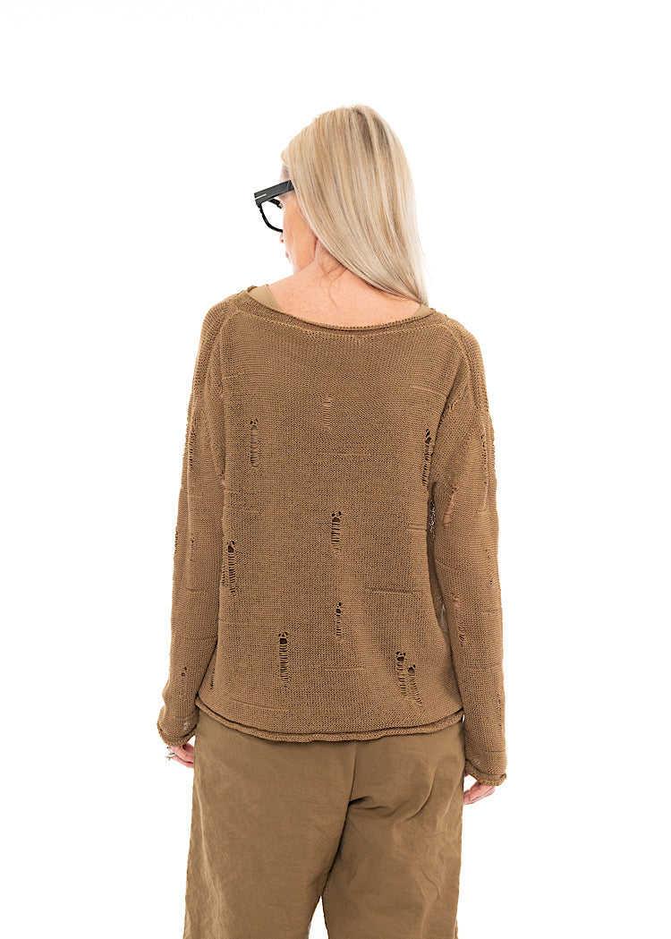 SARAH PACINI PULLOVER