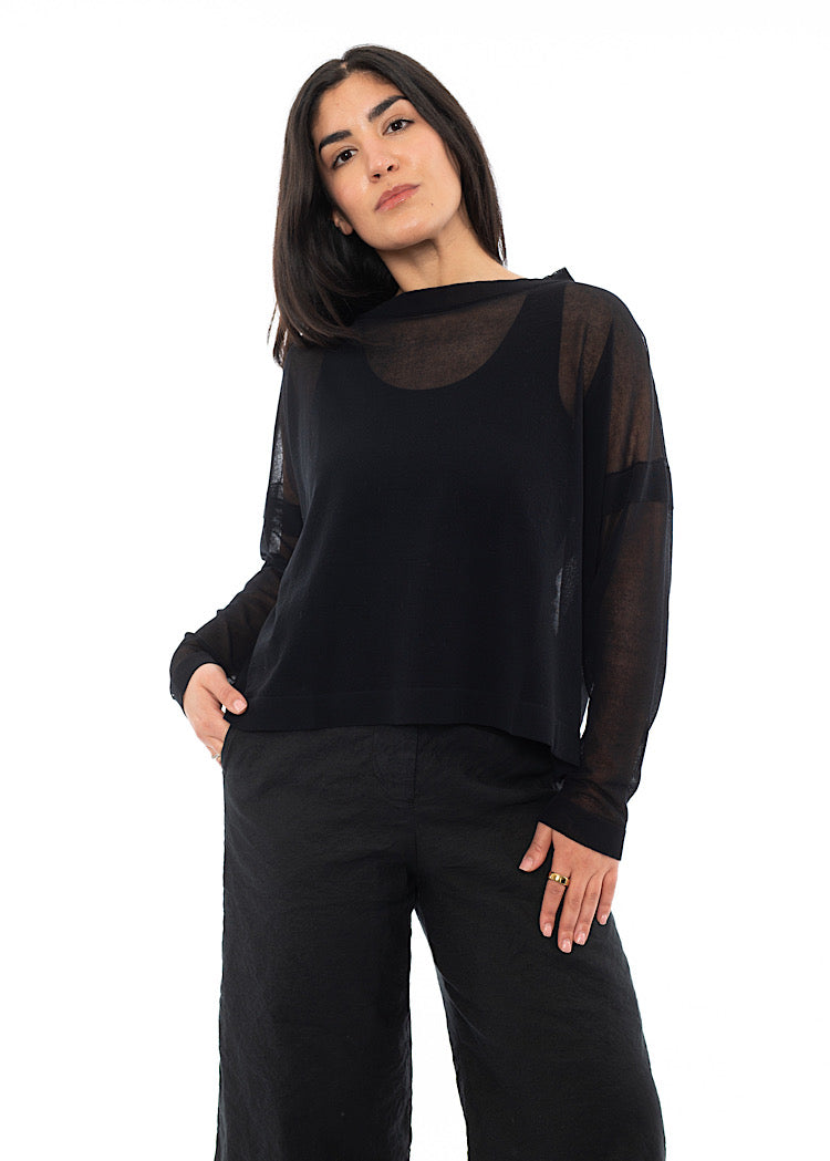 SARAH PACINI PULLOVER