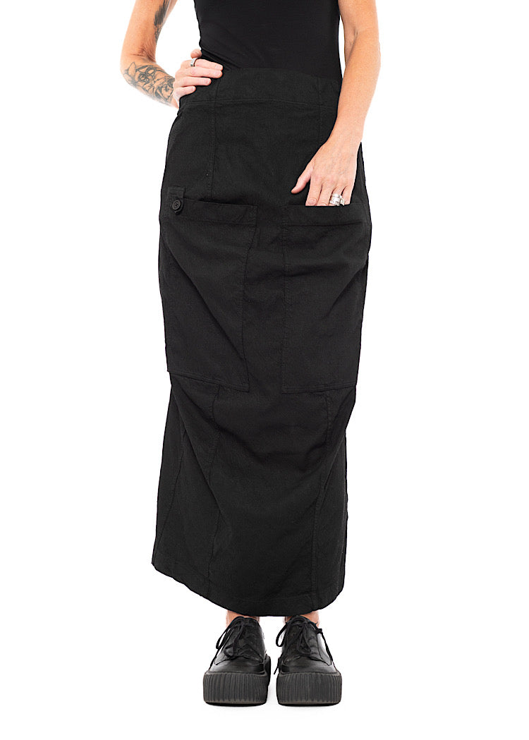 SIGNATURE STRETCH-FIT SKIRT