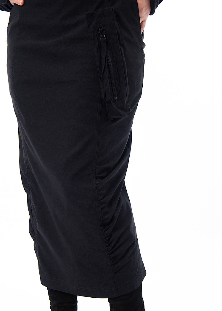 RUNDHOLZ BLACK LABEL SKIRT