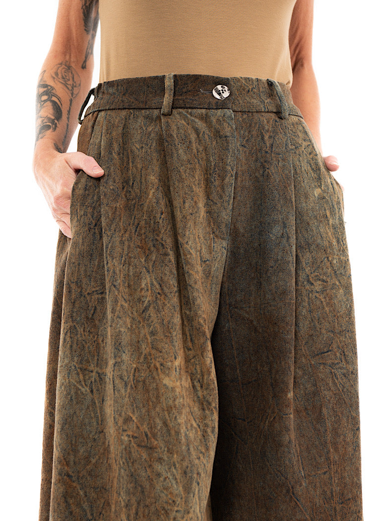 SANCTAMUERTE TROUSER