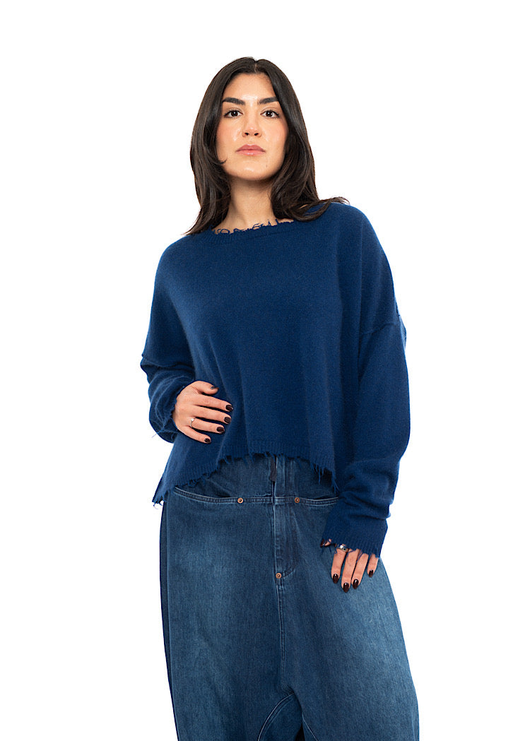 RUNDHOLZ MAINLINE PULLOVER