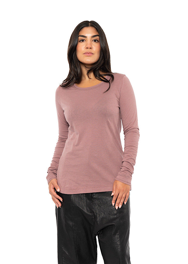 LONG SLEEVE ESSENTIAL T-SHIRT