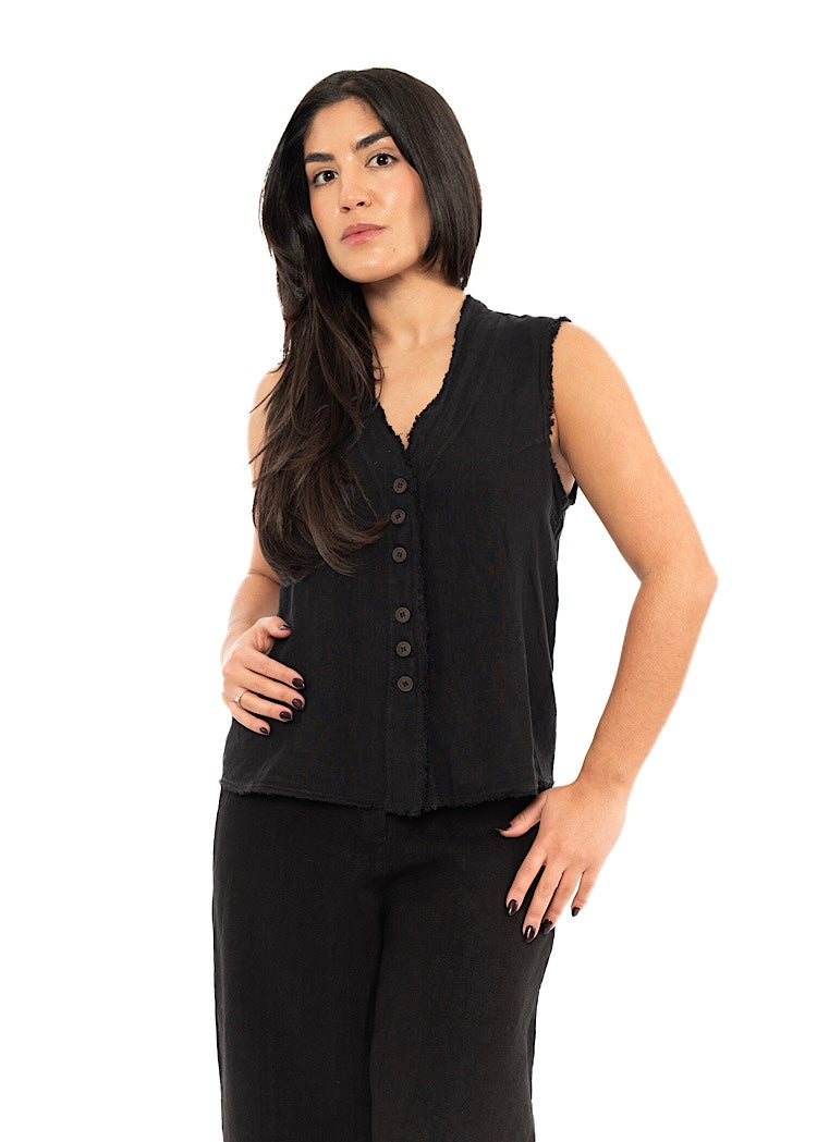 AEQUAMENTE WAISTCOAT