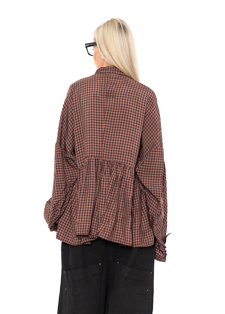 RUNDHOLZ MAINLINE SHIRT