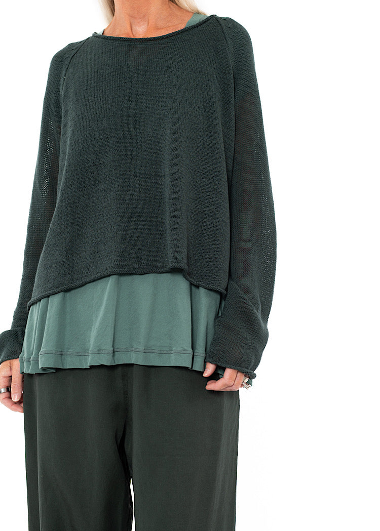 RUNDHOLZ BLACK LABEL PULLOVER