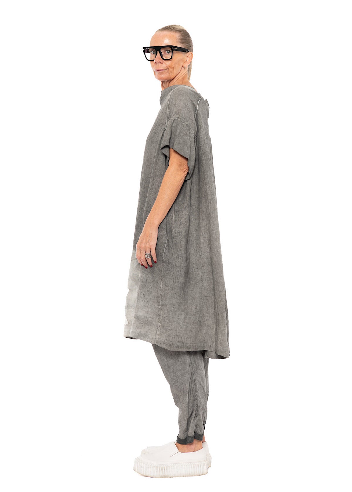 RUNDHOLZ MAINLINE TUNIC