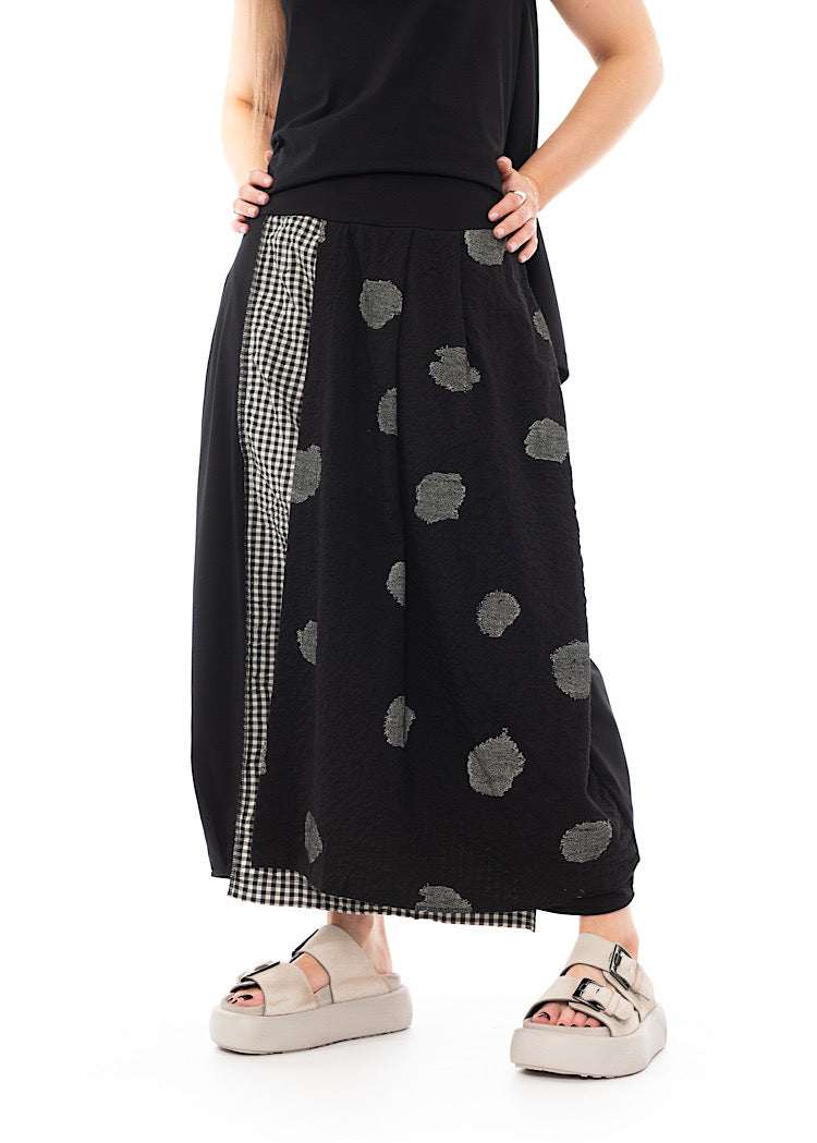 MAMA B PAZZA SKIRT