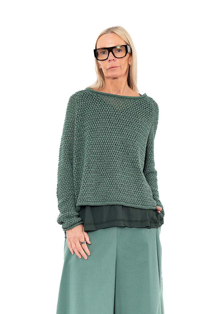 RUNDHOLZ BLACK LABEL PULLOVER