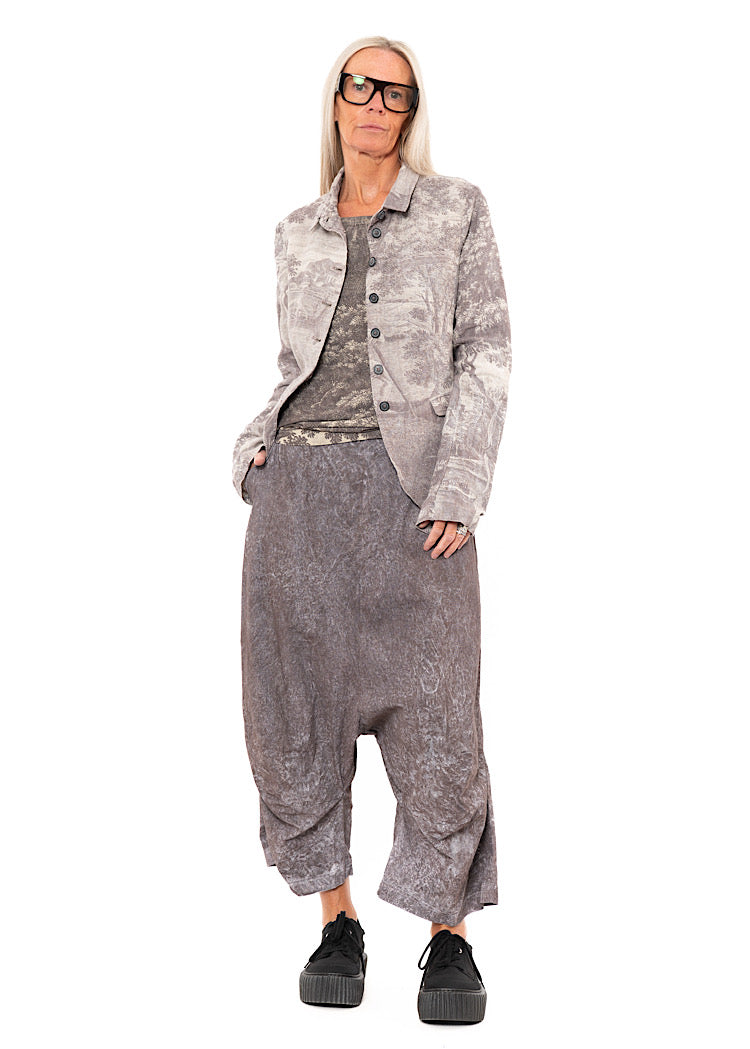 RUNDHOLZ DIP TROUSER