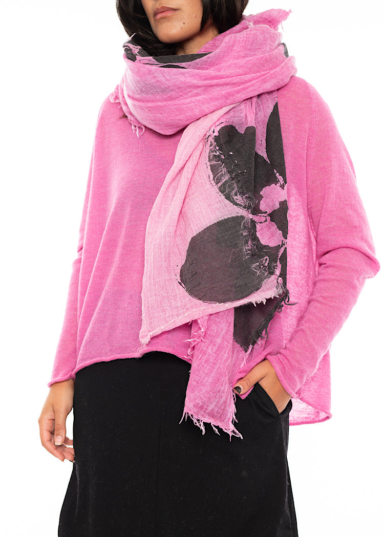 RUNDHOLZ BLACK LABEL SCARF