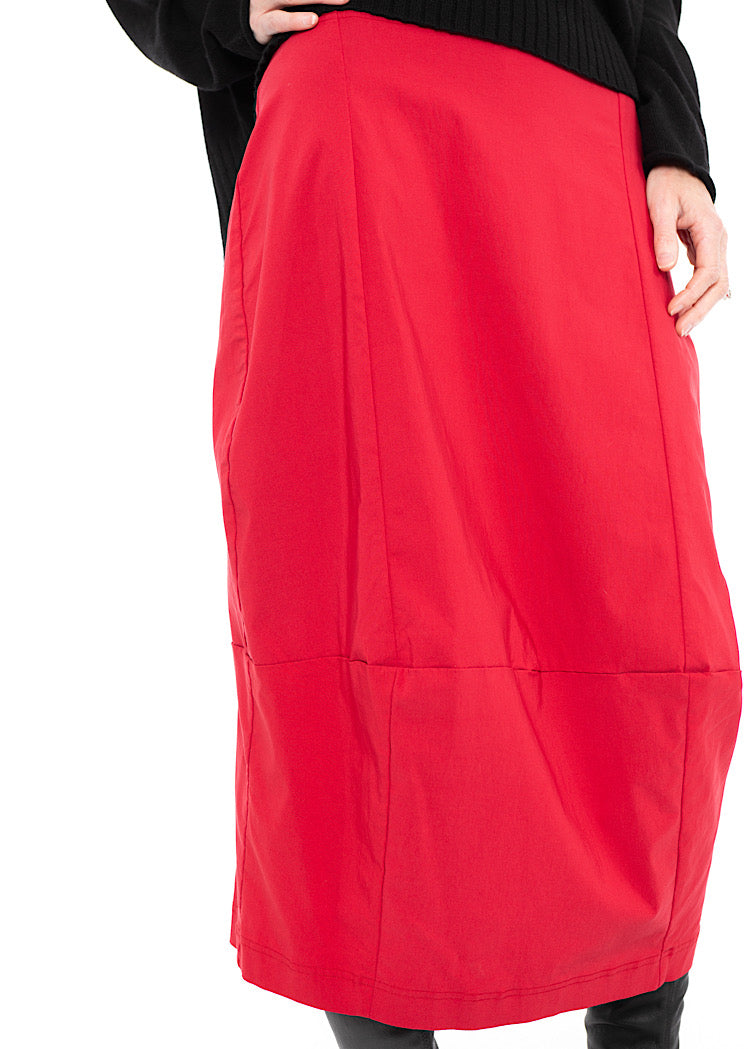 PRE-LOVED RUNDHOLZ BLACK LABEL SKIRT