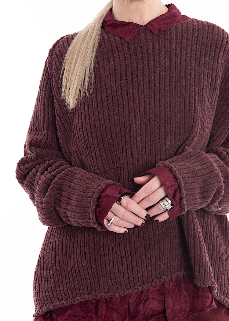 RUNDHOLZ MAINLINE PULLOVER