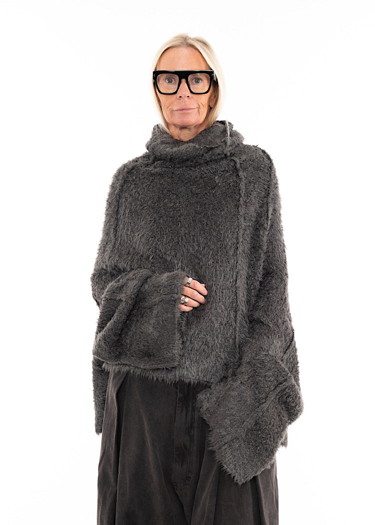 RUNDHOLZ x HOUSE OF VALERIE PULLOVER