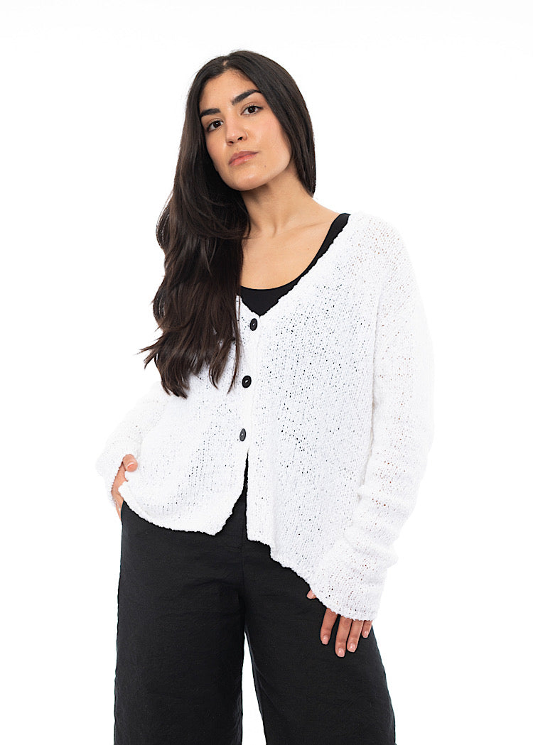 SARAH PACINI CARDIGAN