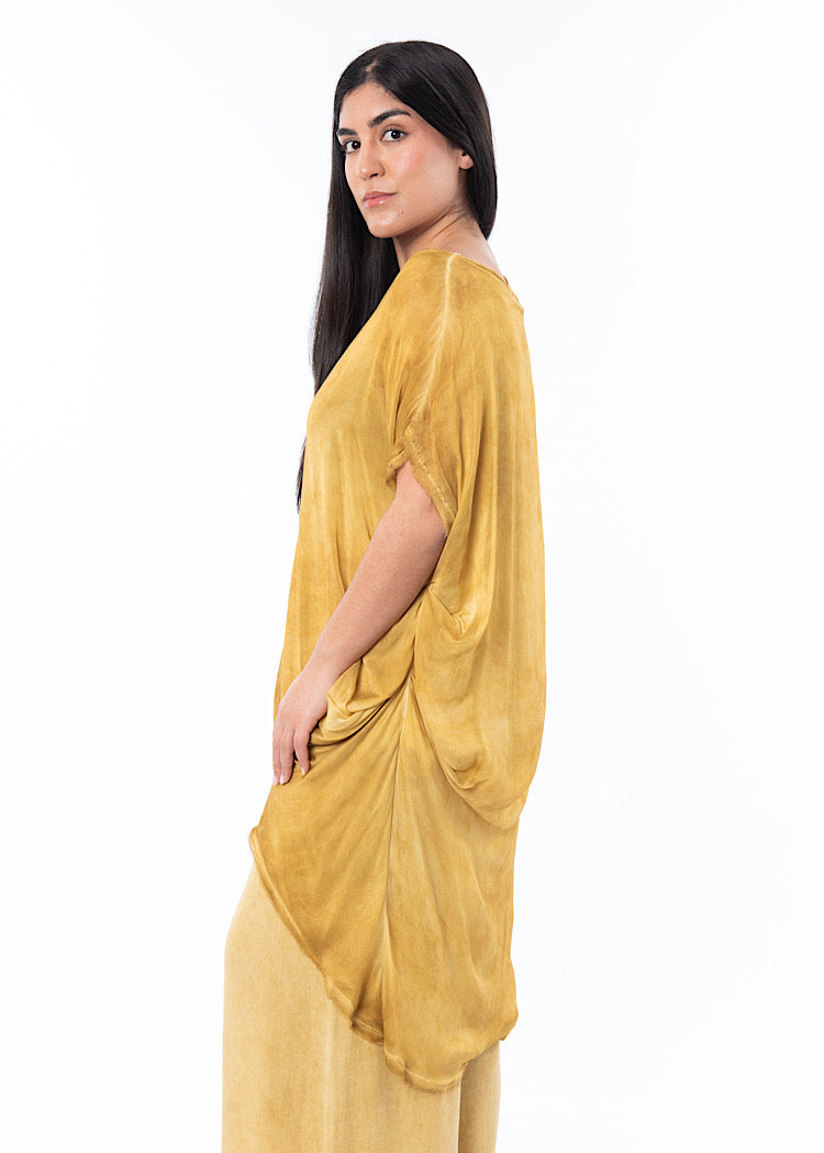 SANCTAMUERTE TUNIC