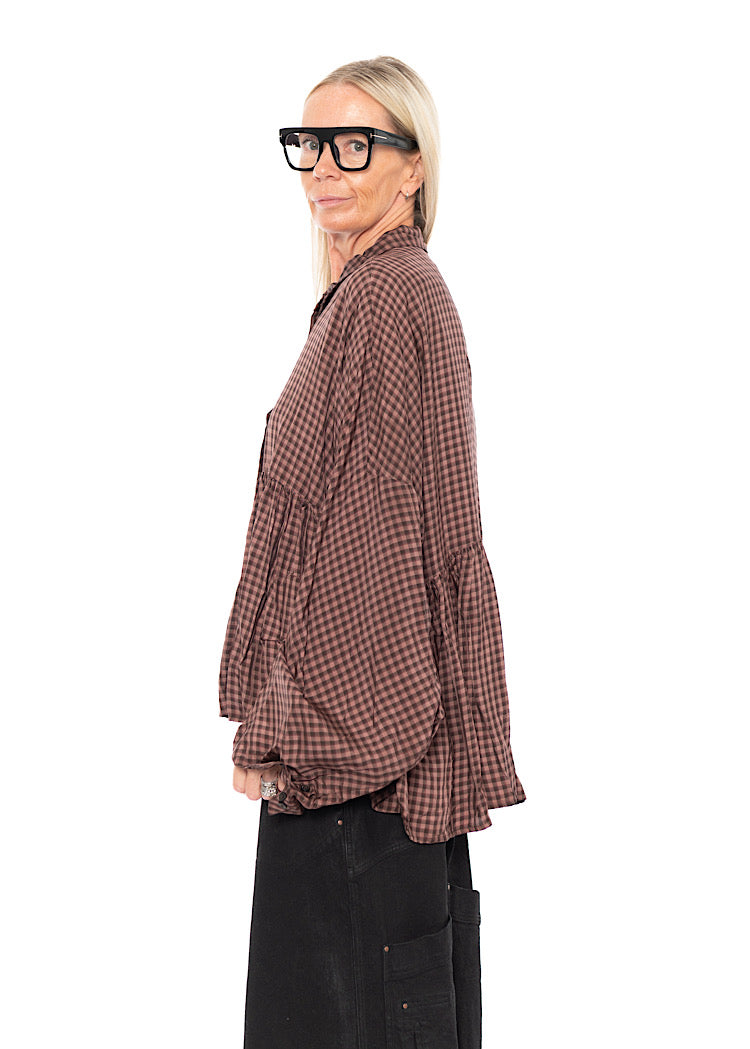 RUNDHOLZ MAINLINE SHIRT
