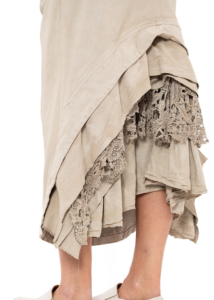 RUNDHOLZ DIP SKIRT