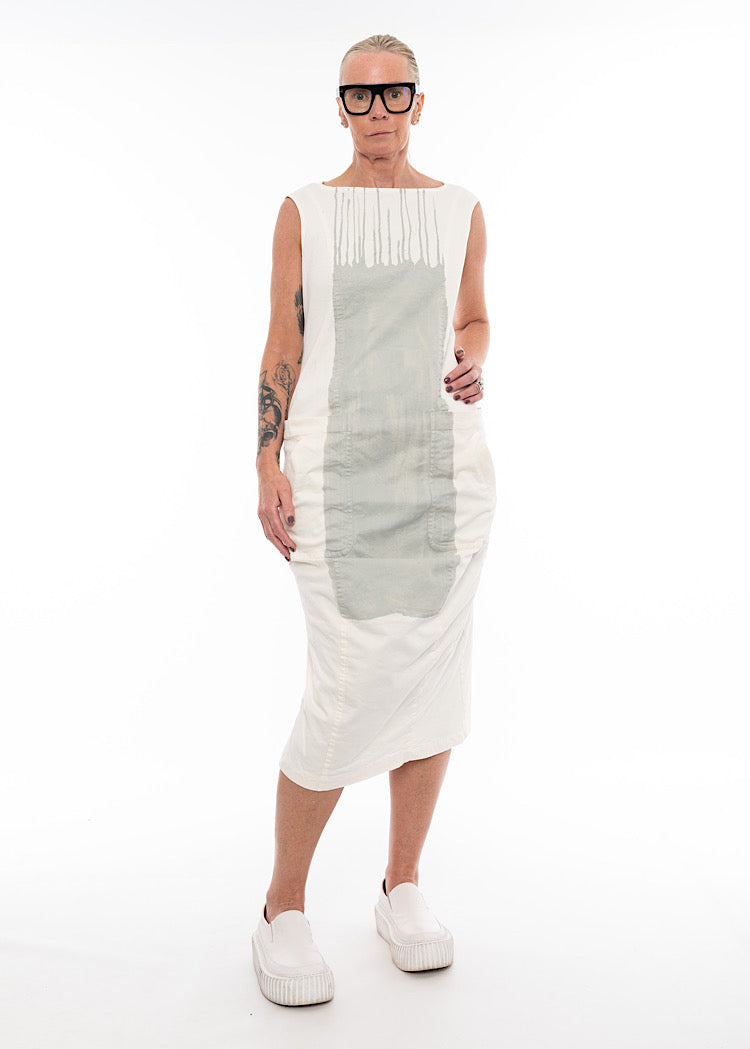 RUNDHOLZ MAINLINE DRESS