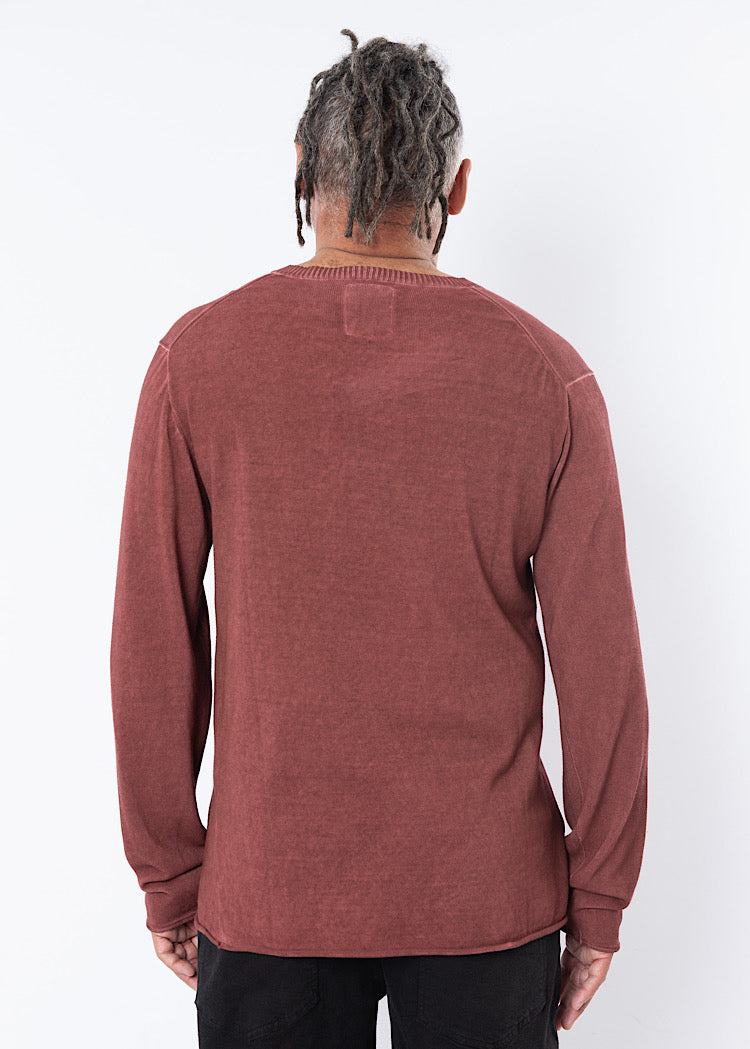 RUNDHOLZ MENS PULLOVER