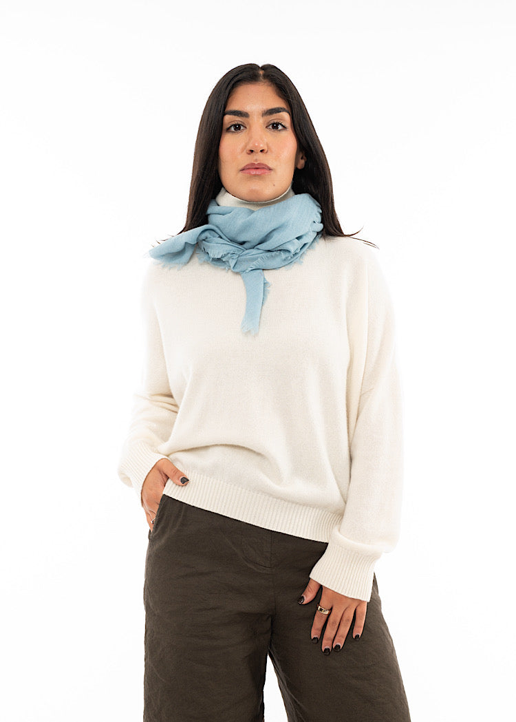 MANUELLE GUIBAL SCARF