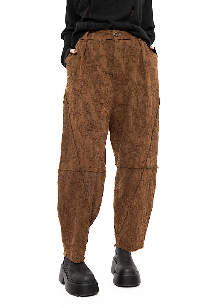 SANCTAMUERTE TROUSER