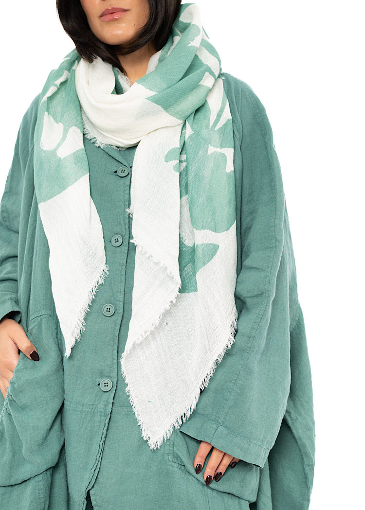 RUNDHOLZ BLACK LABEL SCARF