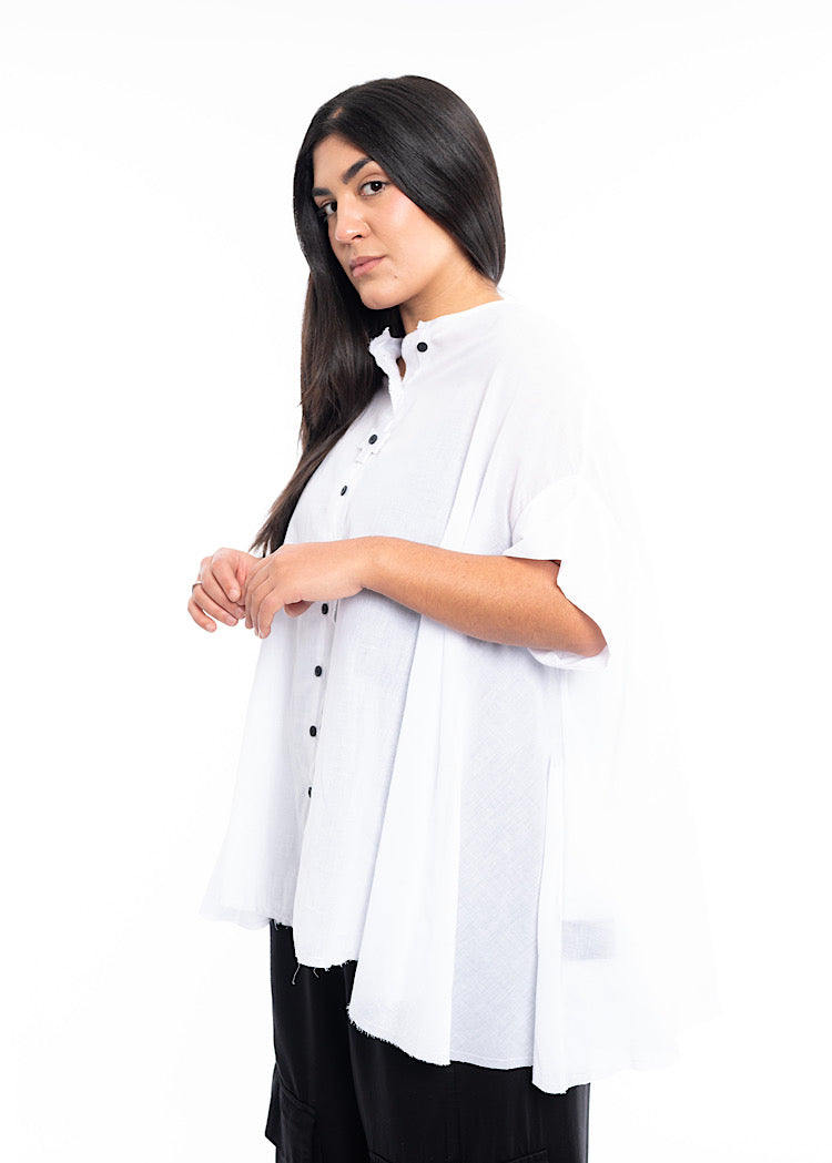 PLU VOILE SHIRT