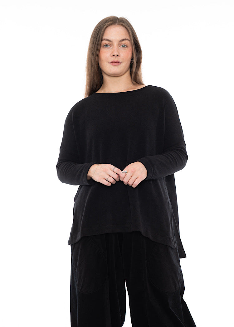 MAMA B EMOTIVA PULLOVER