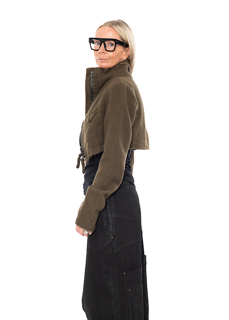 RUNDHOLZ DIP JACKET