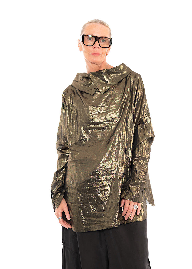 PRE-LOVED RUNDHOLZ DIP SHIRT