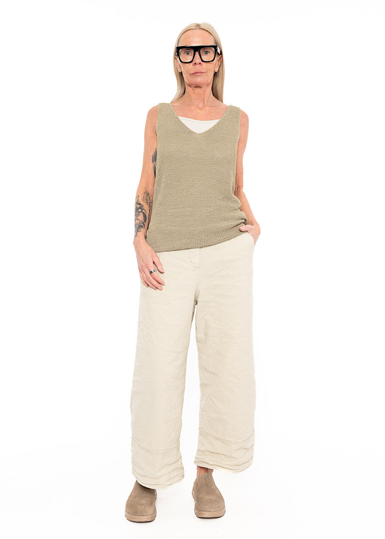 SARAH PACINI KNITTED TOP