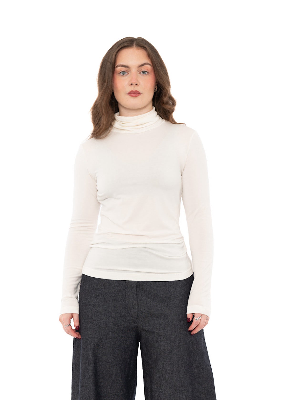 SIGNATURE STRETCH-FIT BAOBAB TOP