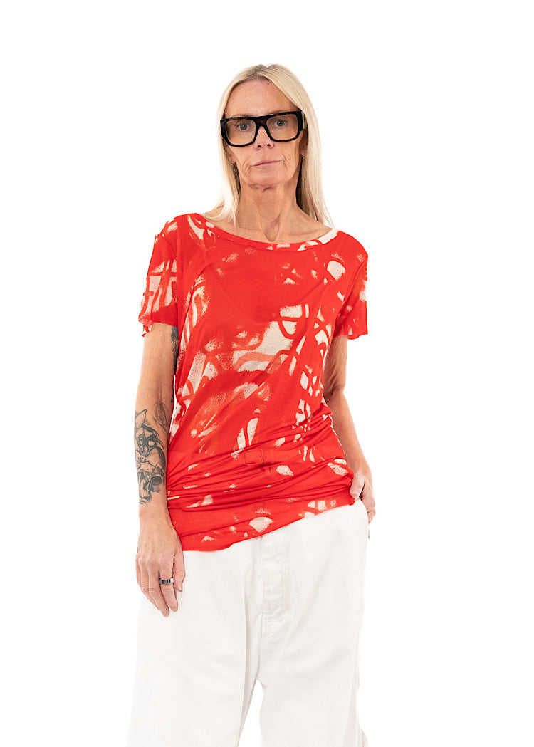 RUNDHOLZ MAINLINE T-SHIRT