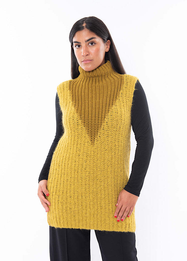 ANNETTE GÖRTZ BILL KNITTED TOP