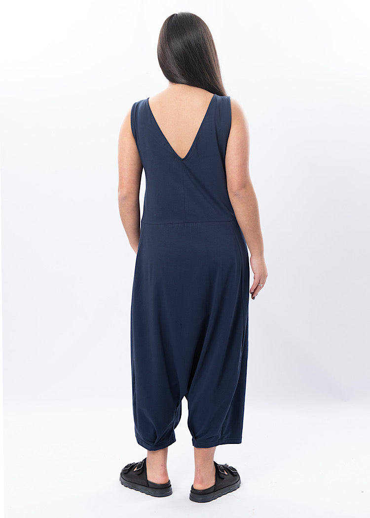 MAMA B IOS U CLASSIC FIT JUMPSUIT