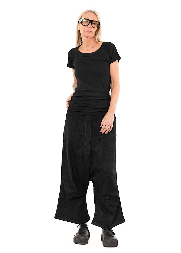 RUNDHOLZ DIP TROUSER