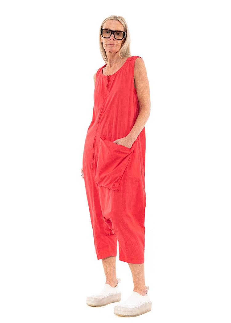 PRE-LOVED RUNDHOLZ BLACK LABEL OVERALL