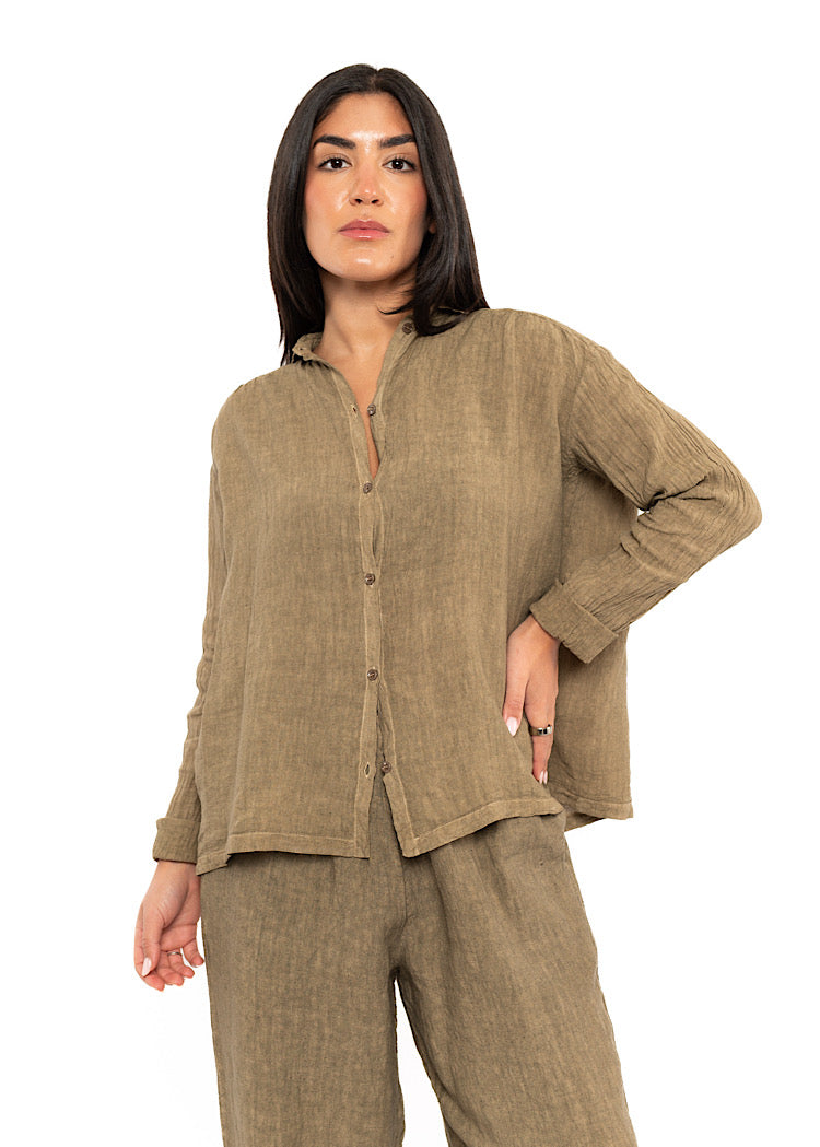 MANUELLE GUIBAL SHIRT