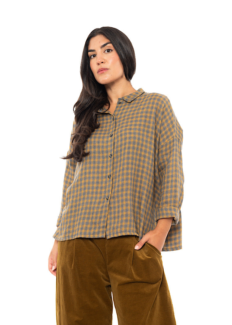 OVERSIZED PIRRI SHIRT