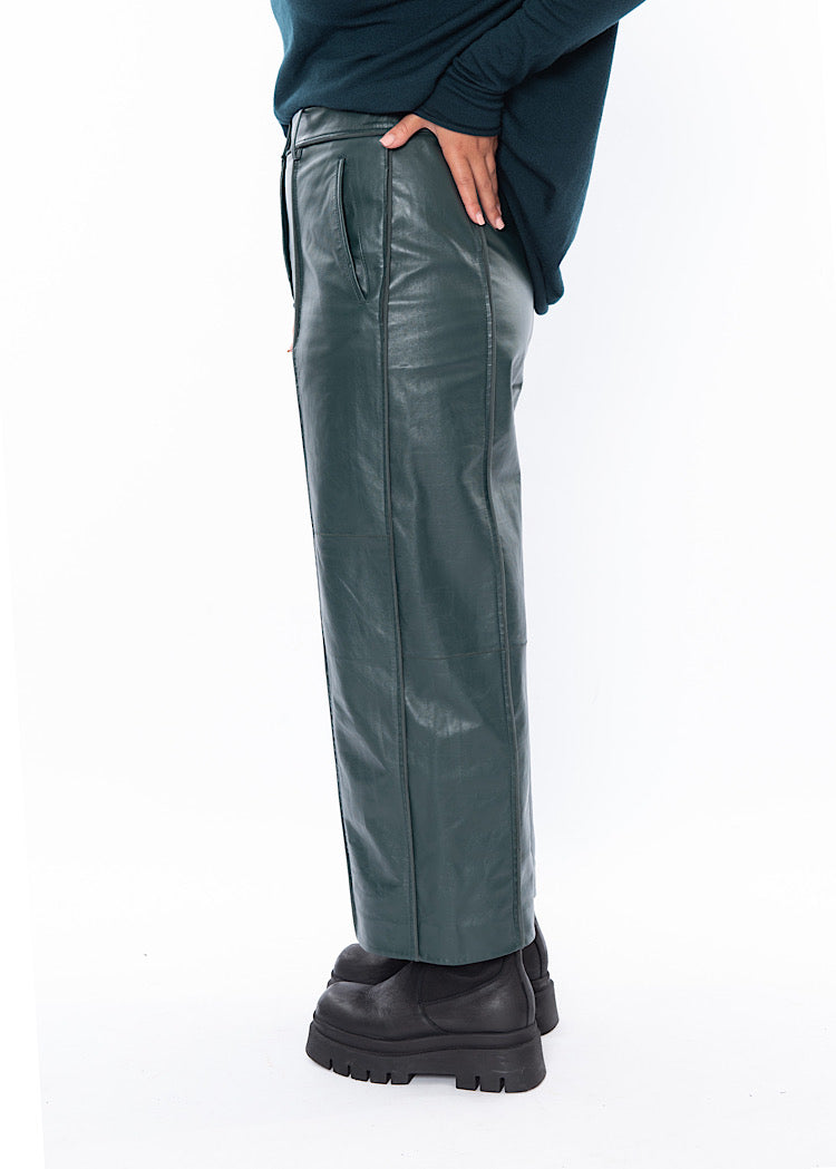 ANNETTE GÖRTZ POEM LEATHER TROUSER