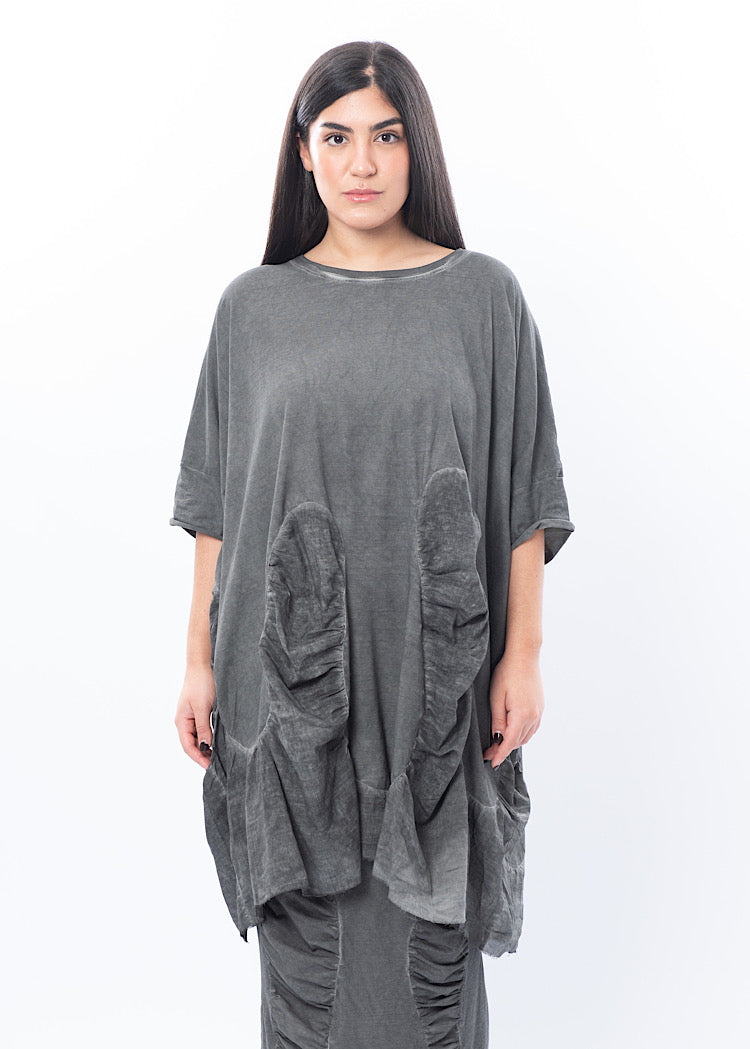 RUNDHOLZ DIP TUNIC