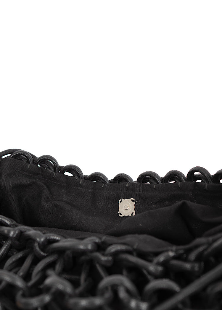 NADIA BAG *CAPPUCCINO* (SHOWN IN BLACK)
