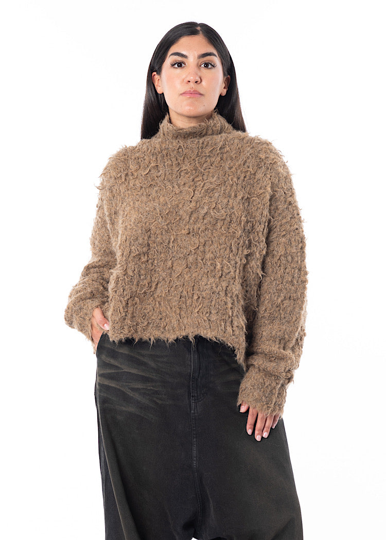 RUNDHOLZ MAINLINE PULLOVER