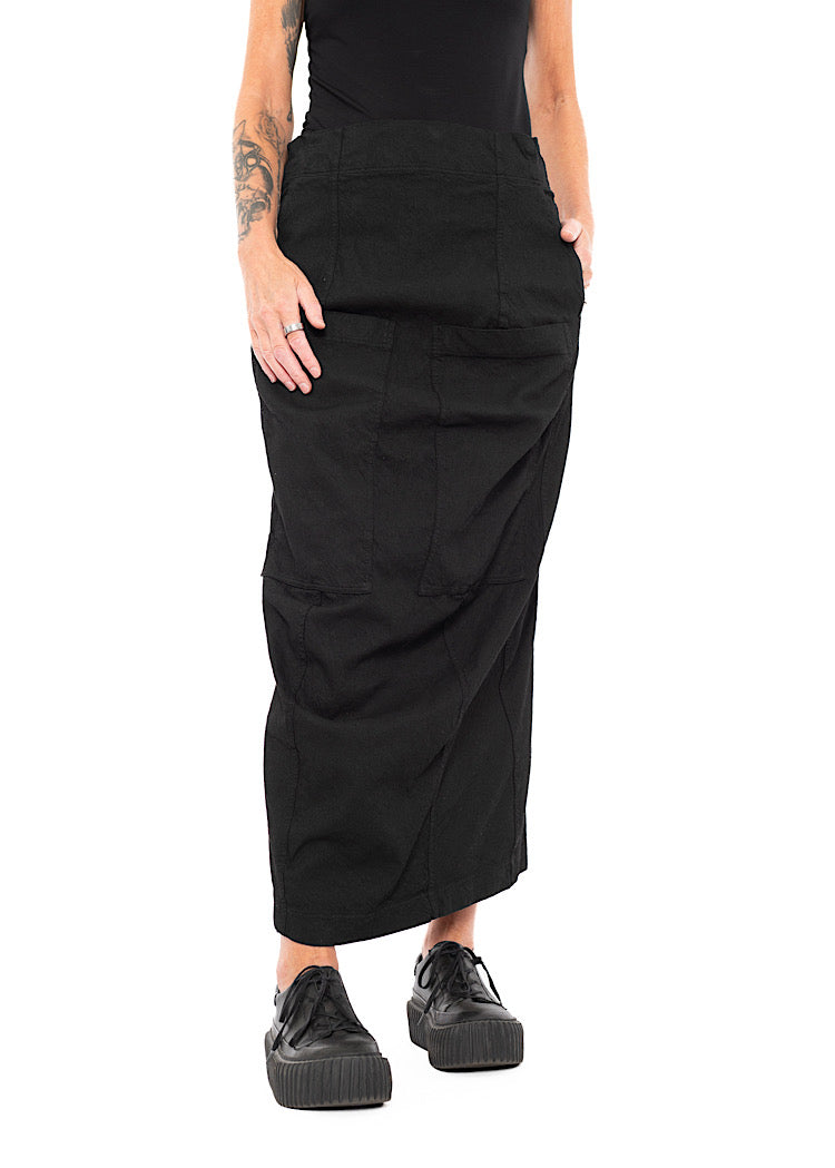 SIGNATURE STRETCH-FIT SKIRT