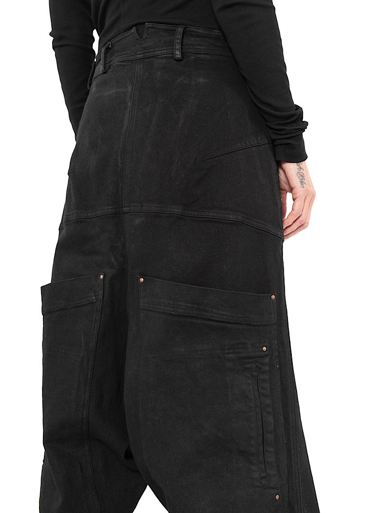 RUNDHOLZ DIP TROUSER