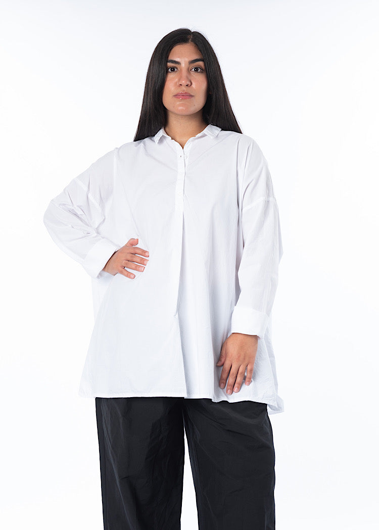 MANUELLE GUIBAL BIG SHIRT